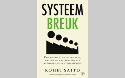 Interpretatie van Marx door Kohei Saito leidt tot wensdenken