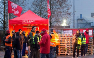 Gaat Audi Brussels dicht?