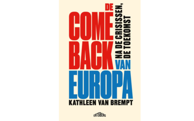 Kathleen Van Brempt voorbij het pamflet