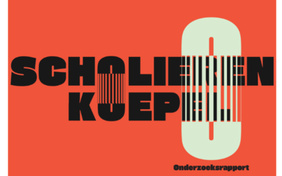 Scholierenkoepel – Onderzoeksrapport