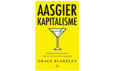 Grace Blakeley: “Er is geen vrije markt in het kapitalisme”