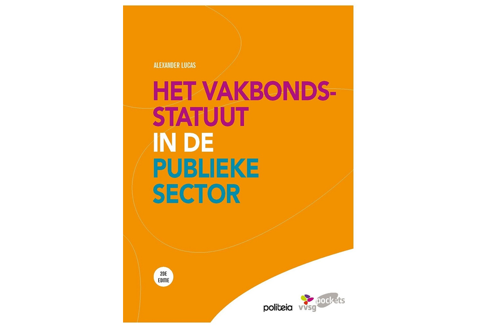 Het vakbondsstatuut in de publieke sector