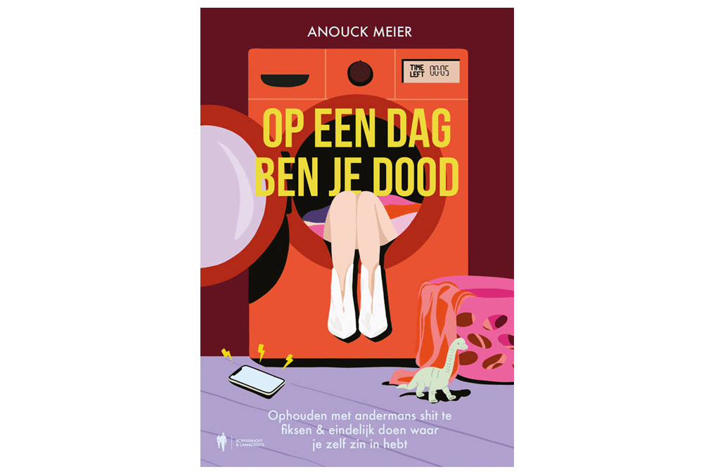 Op een dag ben je dood
