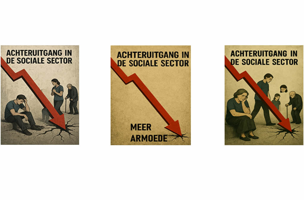 De grootste sociale afbraak van de eeuw