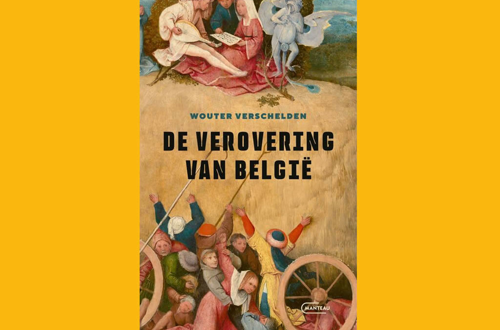 De verovering van België