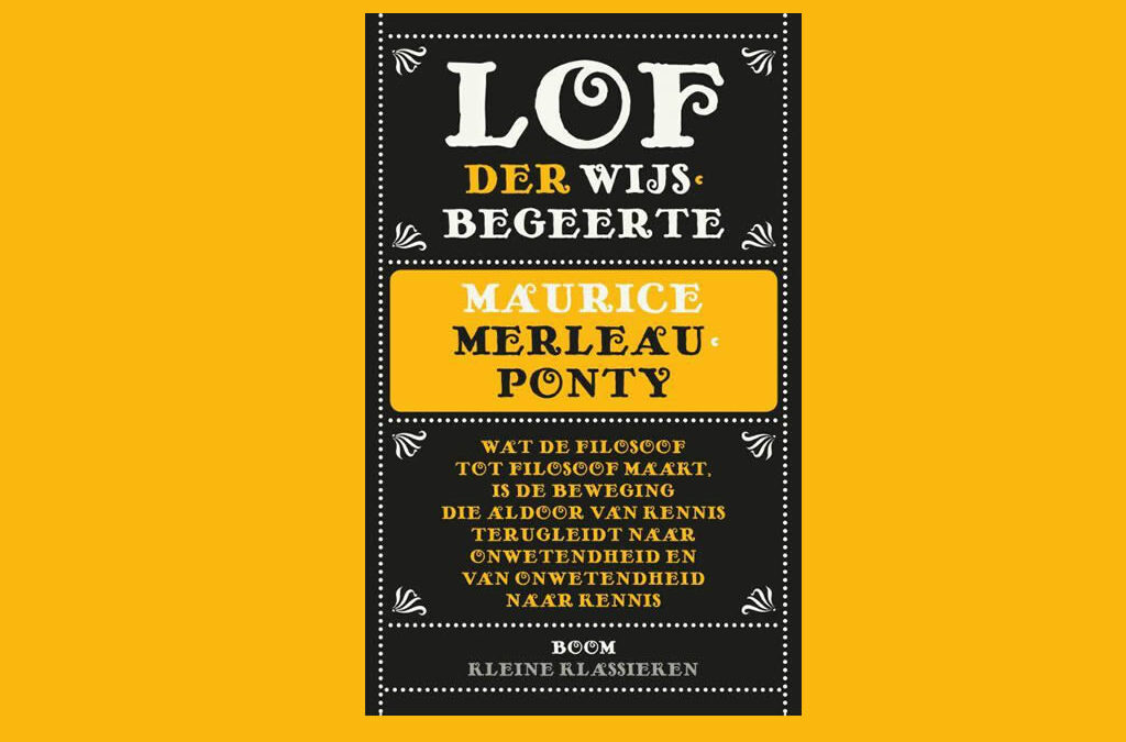 Lof der wijsbegeerte