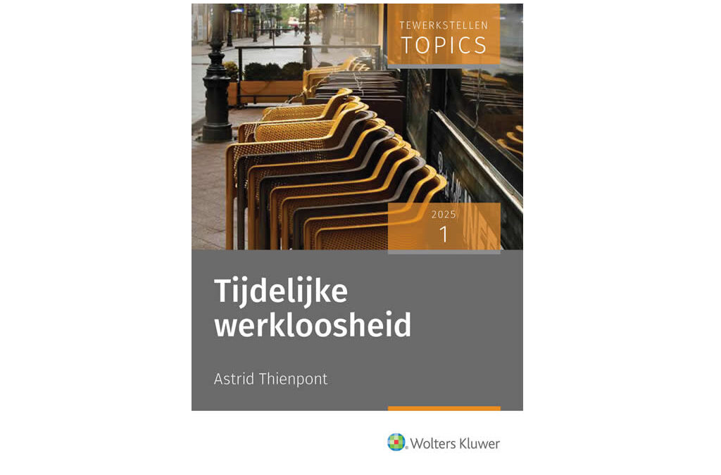 Tijdelijke werkloosheid