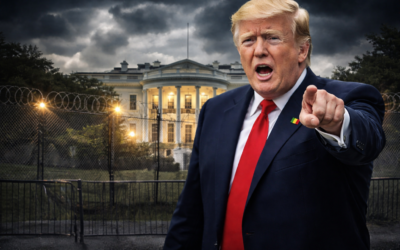 Trumpiaanse maniertjes in de Wetstraat