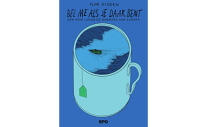 ‘Bel me als je daar bent’: een boek dat de grenzen van Europa ontmaskert