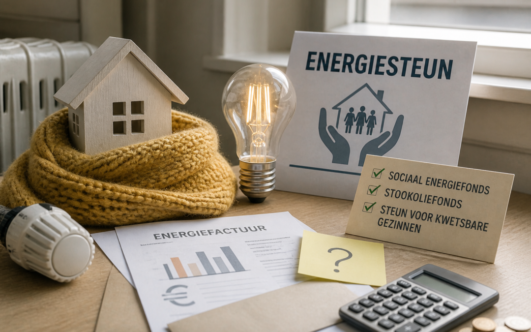 Afwachten of federale energiesteun effectief zal zijn