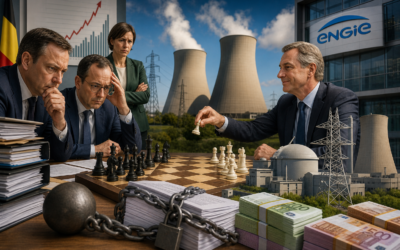 Engie zal België het zoveelste lesje in onderhandelen geven