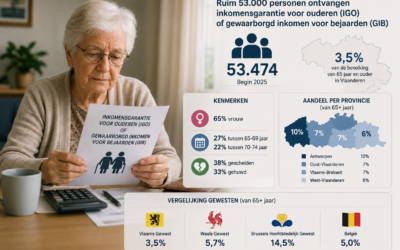 Inkomensgarantie voor ouderen