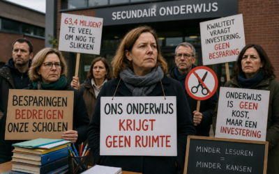 Gaan schooldirecteurs staken?