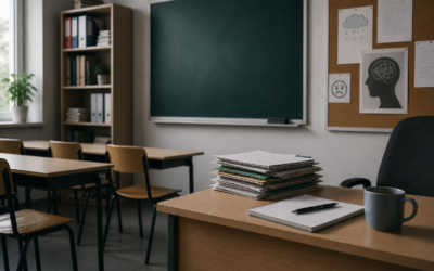 Almaar meer leerlingen blijven thuis door mentale problemen: Pano ziet hoe scholen zich machteloos voelen