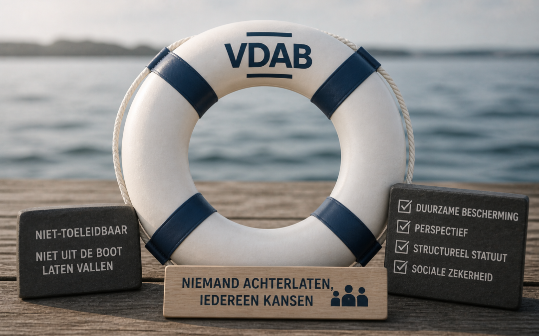 Bescherm werkzoekenden met ernstige problemen die ‘niet-toeleidbaar’ zijn