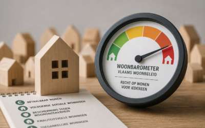 Woonzaak 2.0 lanceert woonbarometer