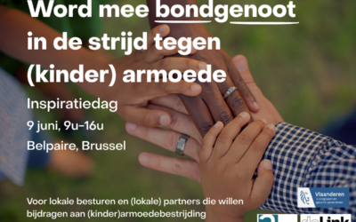 Word mee bondgenoot in de strijd tegen (kinder)armoede – 9 juni