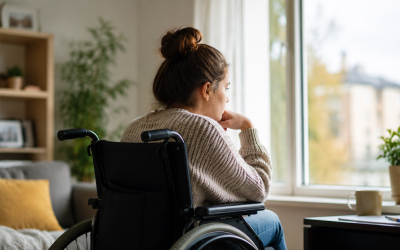 “Met een vingerknip 4 miljard voor Defensie, mensen met handicap in de kou” – Lise Vandecasteele