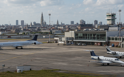 Sluiten of een doorstart? Welke toekomst heeft de Antwerpse luchthaven na het vertrek van TUI?
