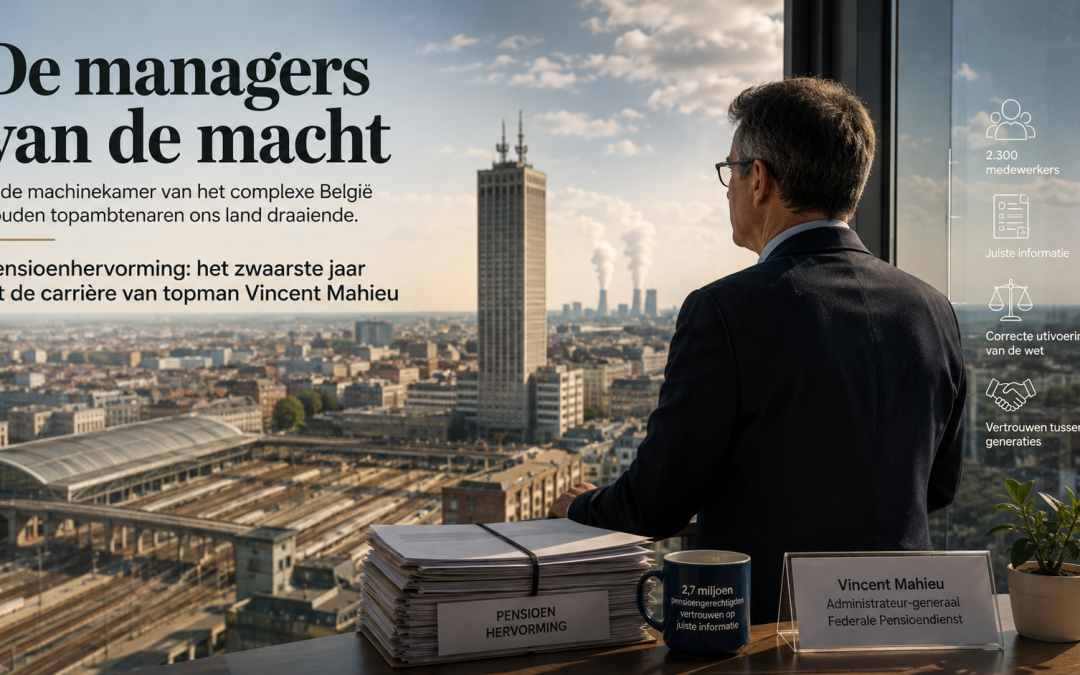 Komt de pensioenleeftijd van 70 jaar hier ook op tafel?