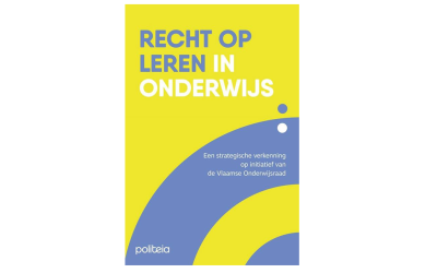 Recht op leren in onderwijs