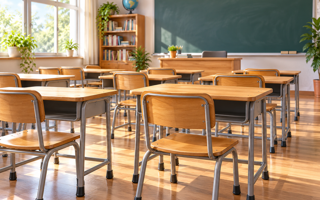We hebben geen minister van Onderwijs nodig